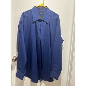Mens Dress Shirt Big and Tall